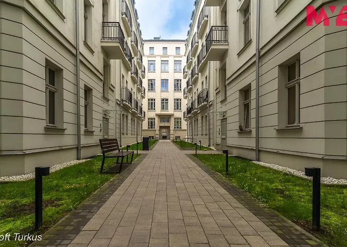 Appartamento Mye - Kamienica Sienkiewicza Łódź